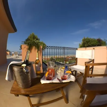 Arianna Отель Тонфано