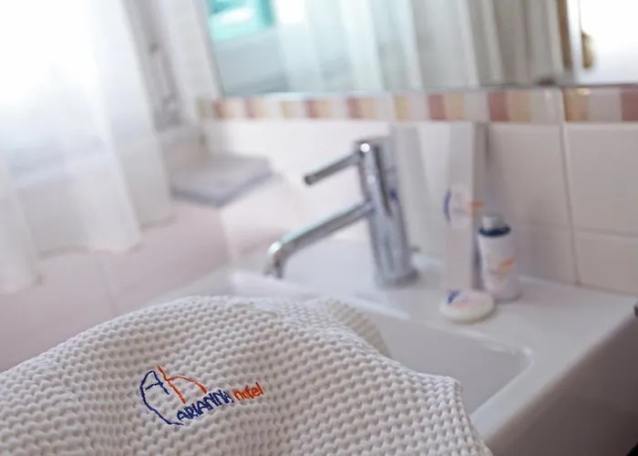 Hotel Arianna Tonfano