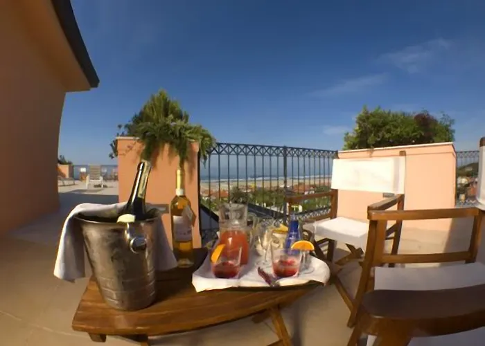 Arianna Hotel Tonfano