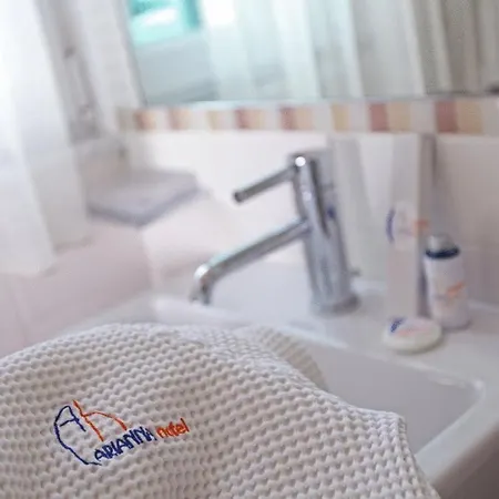 Готель Arianna Тонфано